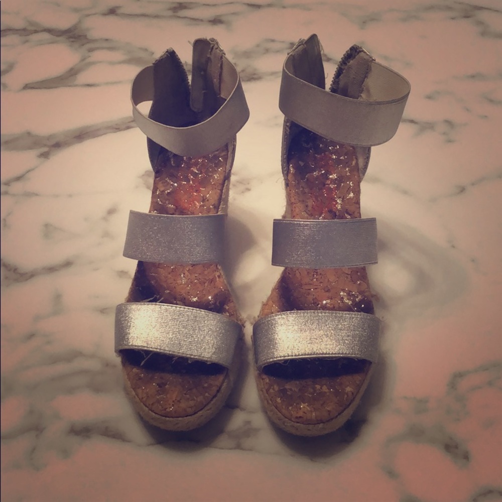 Michael Kors kids high heels